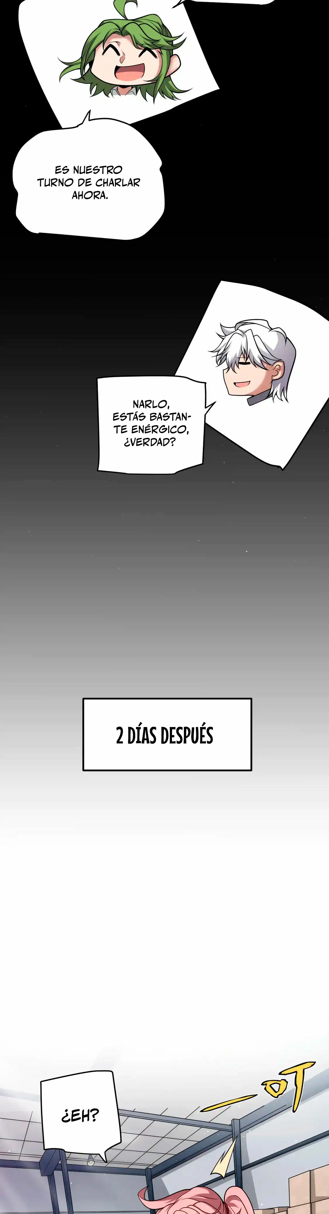 El juego del que vengo > Capitulo 262 > Page 341