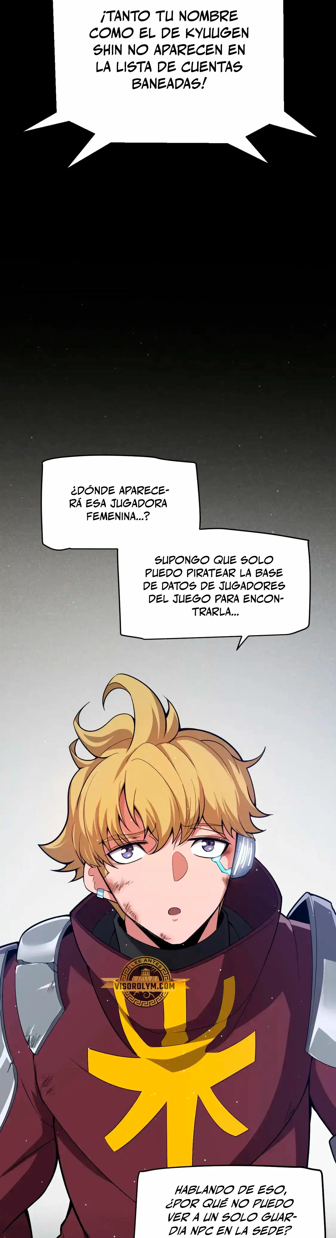 El juego del que vengo > Capitulo 262 > Page 361