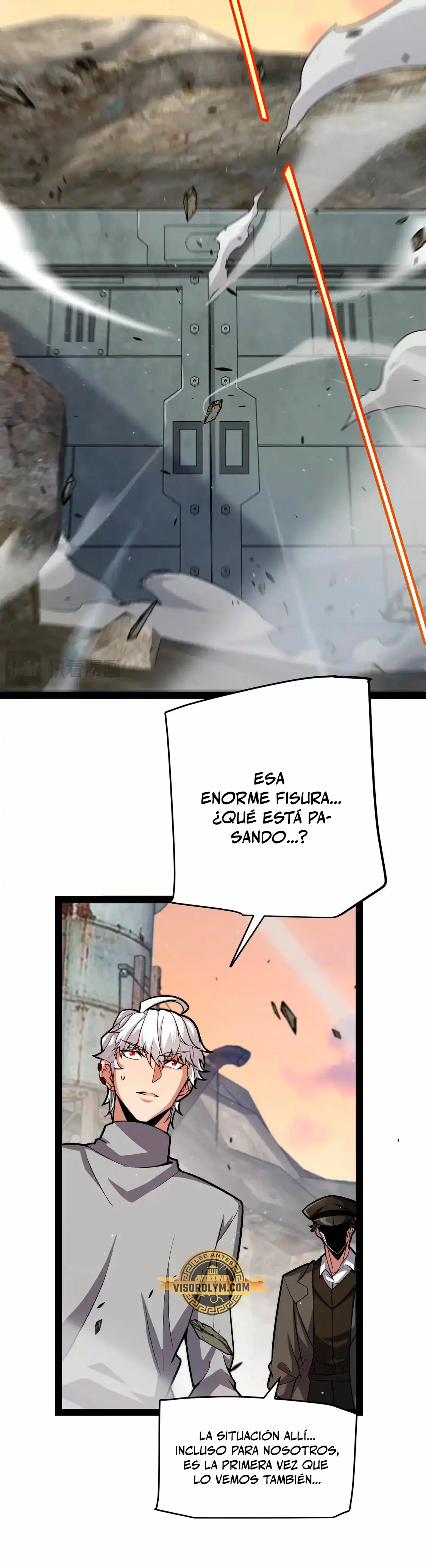 El juego del que vengo > Capitulo 264 > Page 21