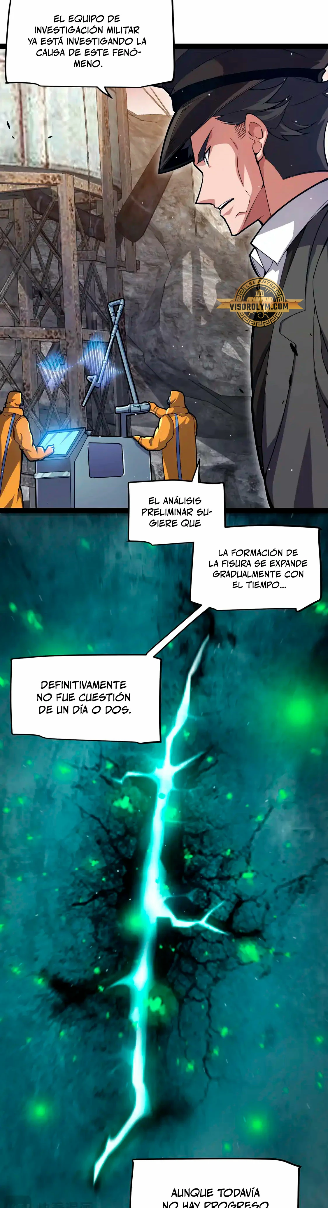 El juego del que vengo > Capitulo 264 > Page 41