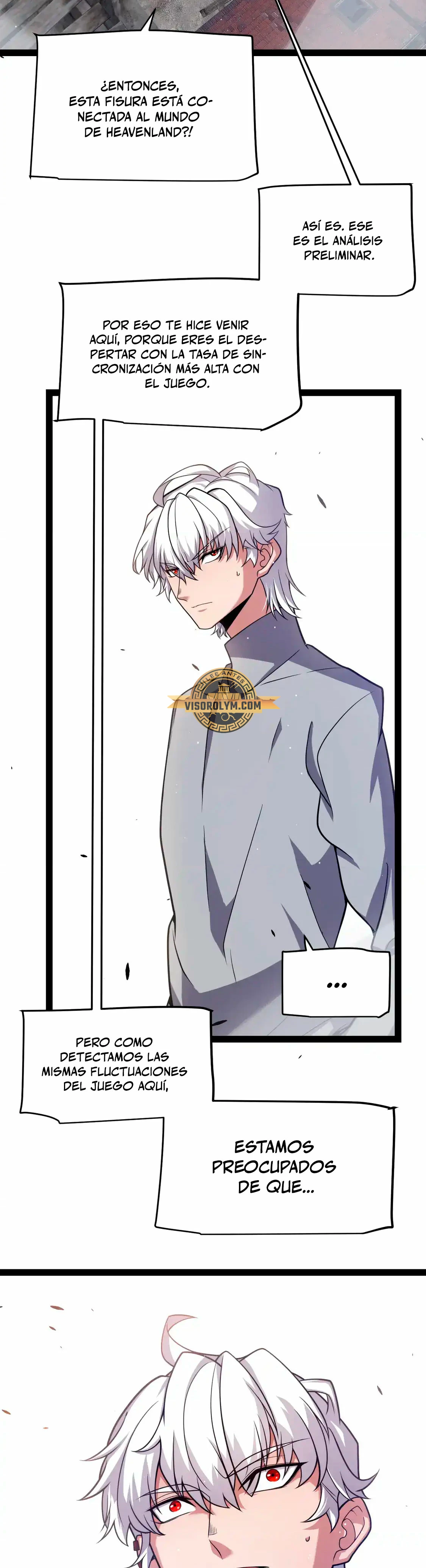 El juego del que vengo > Capitulo 264 > Page 61