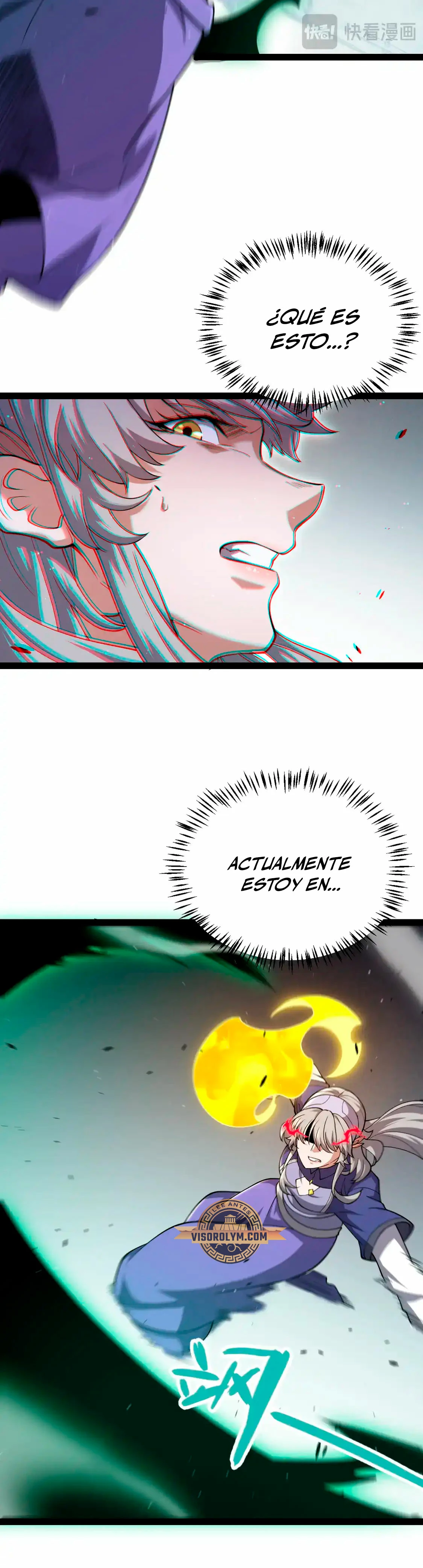 El juego del que vengo > Capitulo 264 > Page 91