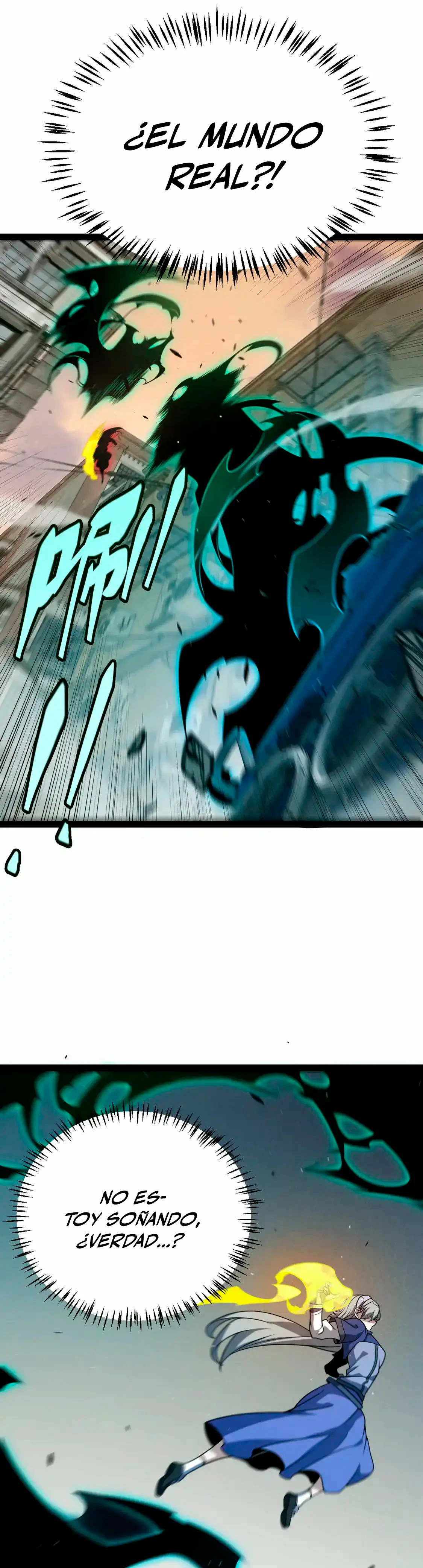 El juego del que vengo > Capitulo 264 > Page 101