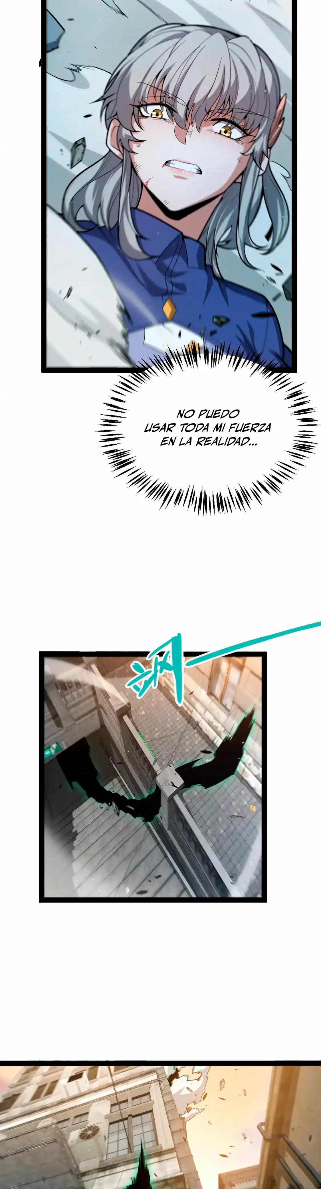 El juego del que vengo > Capitulo 264 > Page 151