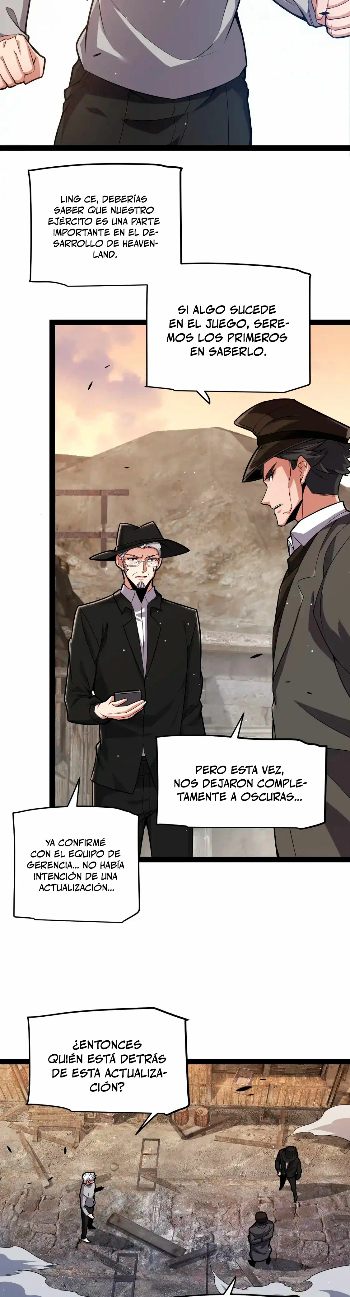 El juego del que vengo > Capitulo 264 > Page 191