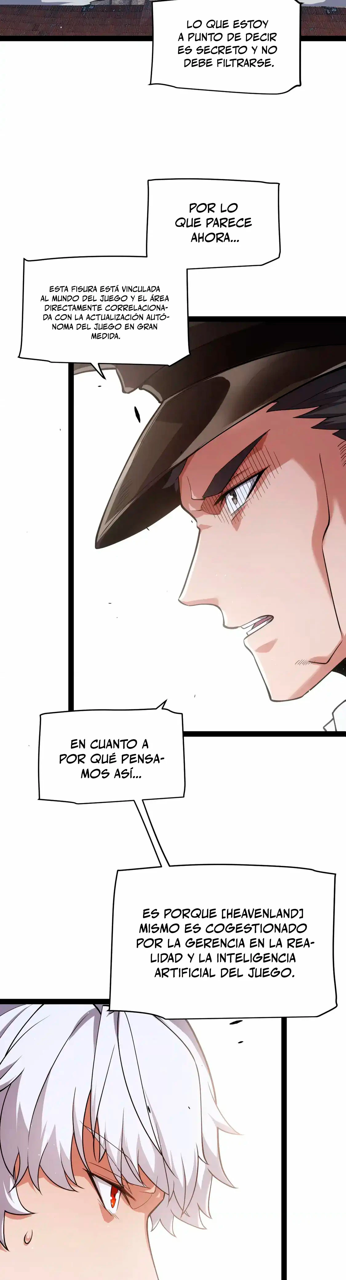 El juego del que vengo > Capitulo 264 > Page 201