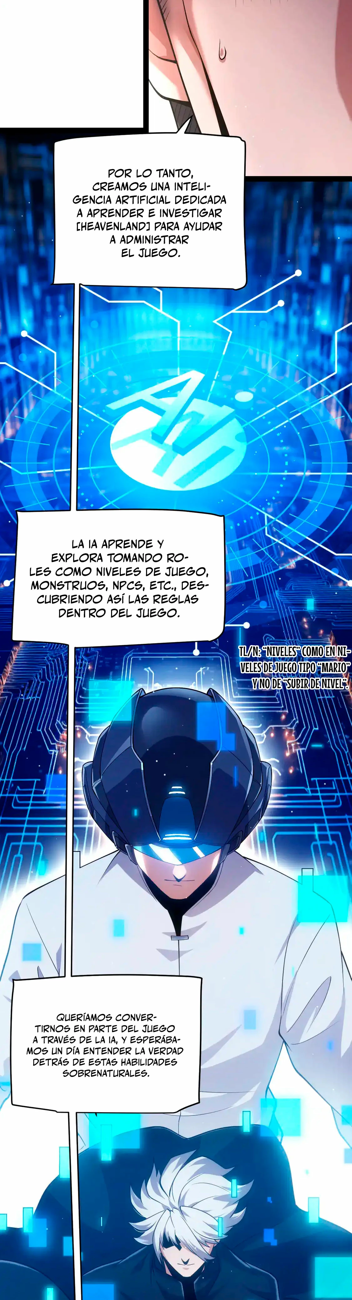 El juego del que vengo > Capitulo 264 > Page 221