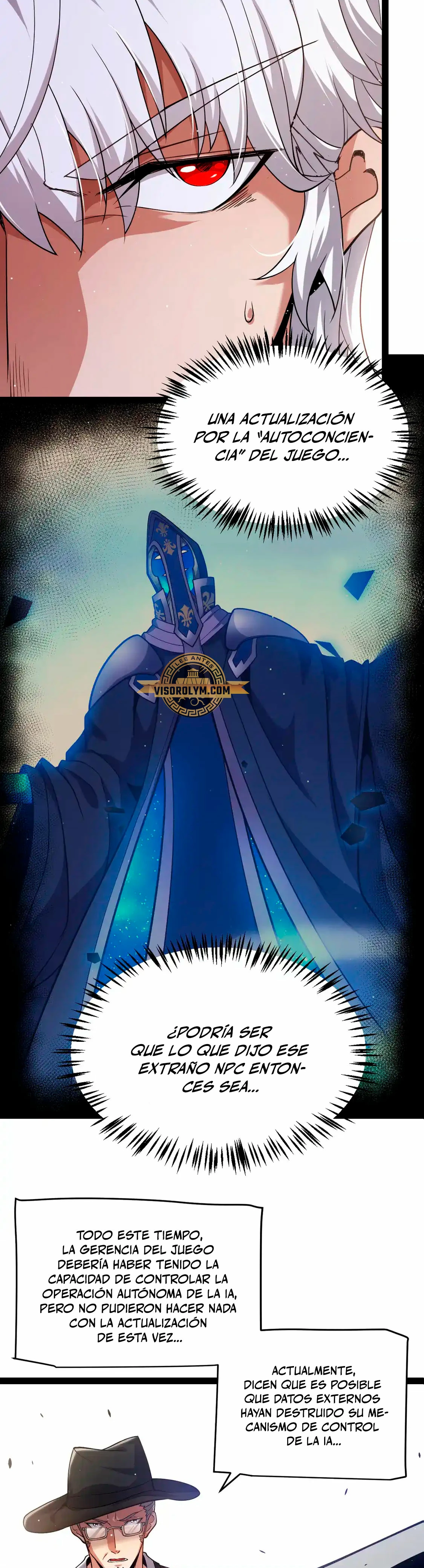 El juego del que vengo > Capitulo 264 > Page 241