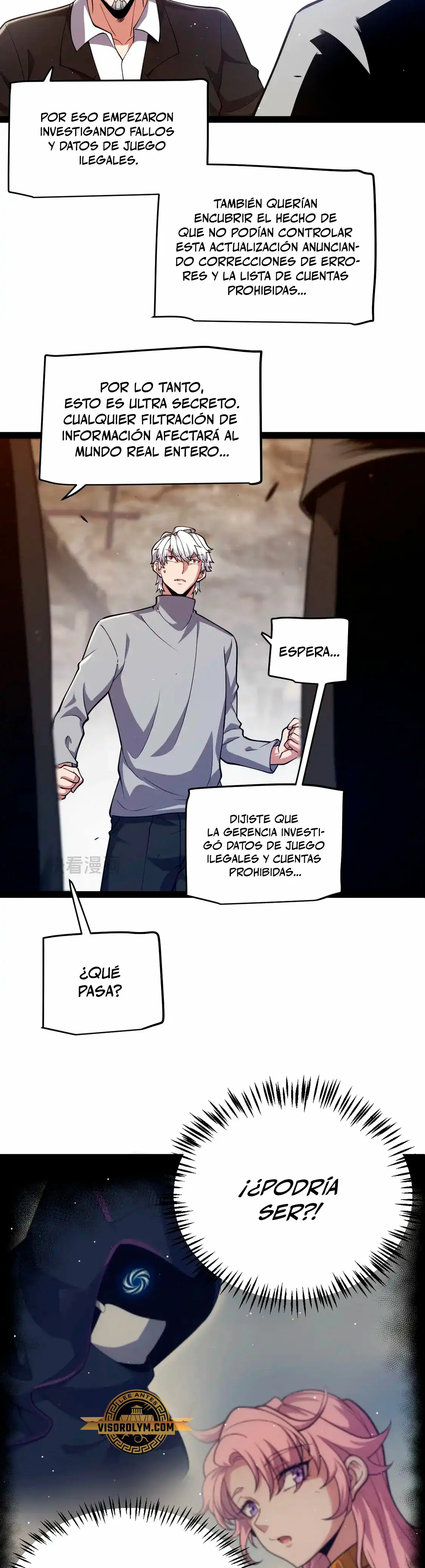 El juego del que vengo > Capitulo 264 > Page 251