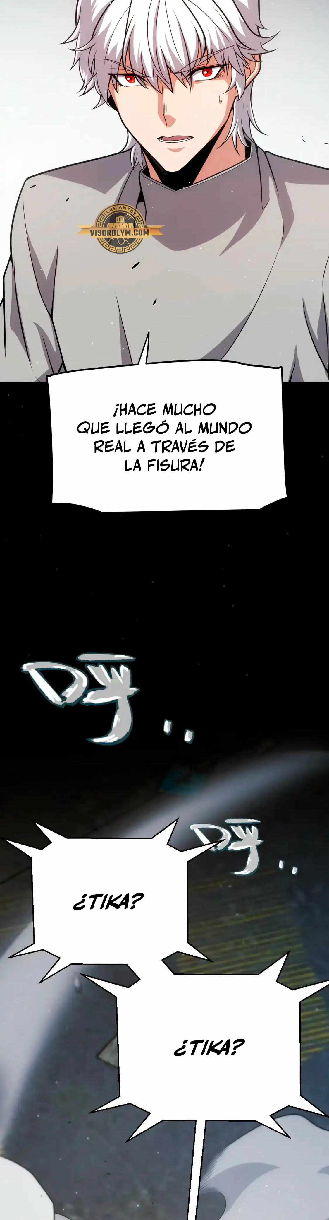 El juego del que vengo > Capitulo 264 > Page 271
