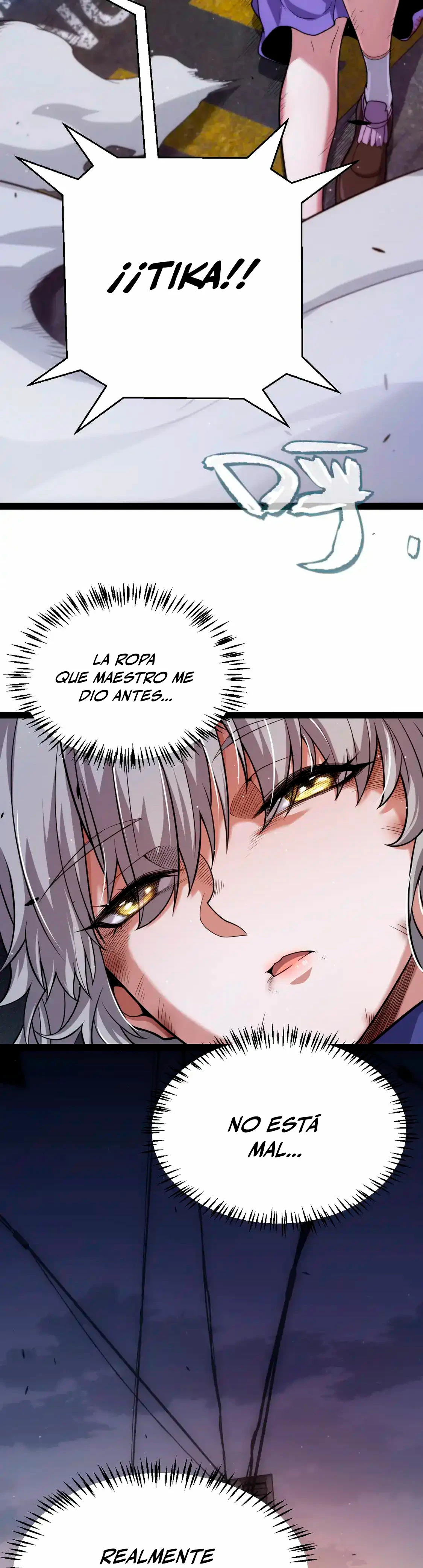 El juego del que vengo > Capitulo 264 > Page 301