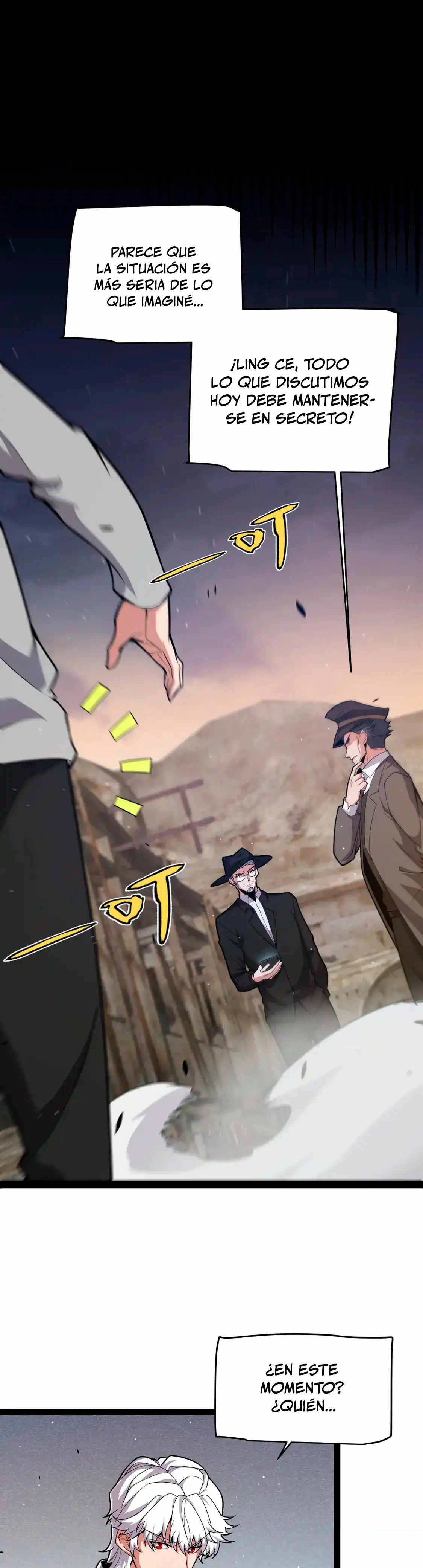 El juego del que vengo > Capitulo 264 > Page 331
