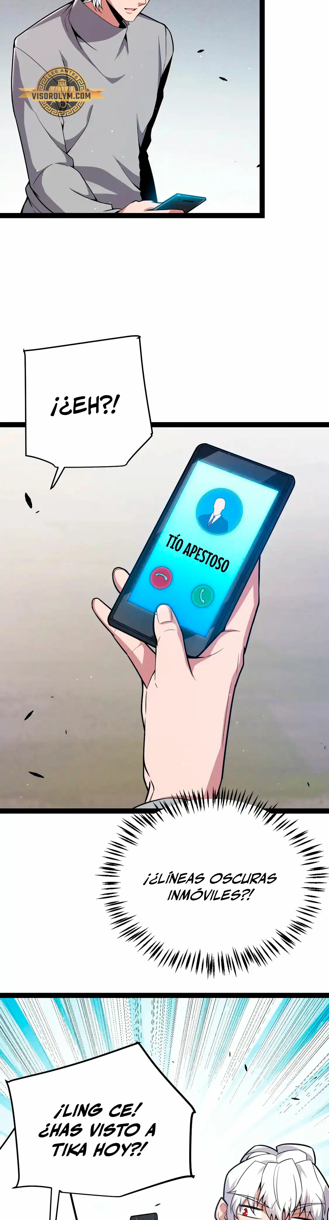 El juego del que vengo > Capitulo 264 > Page 341