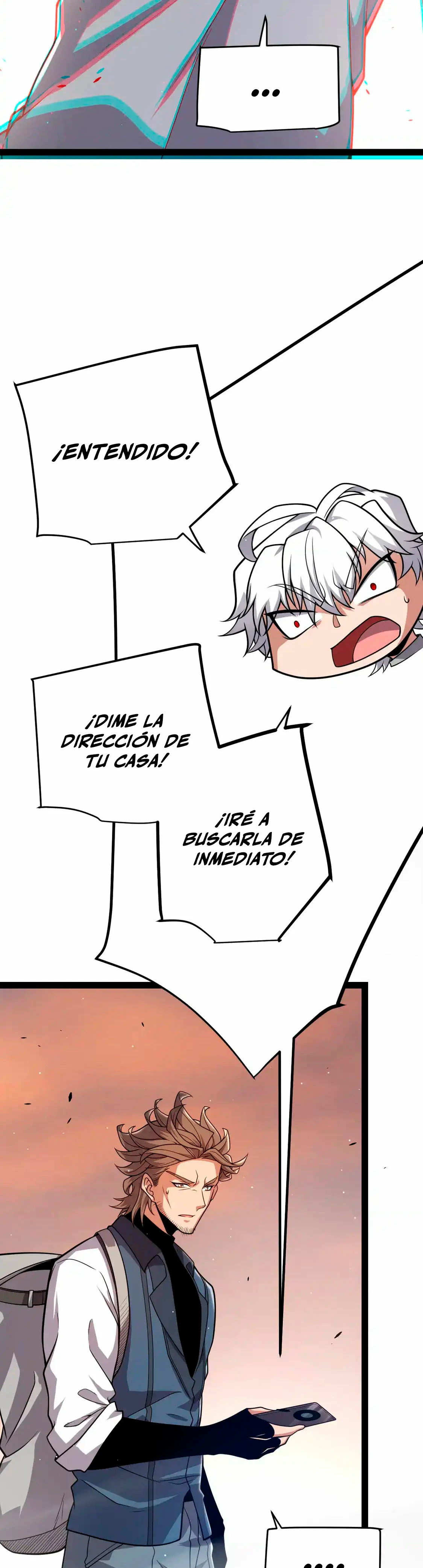 El juego del que vengo > Capitulo 264 > Page 361