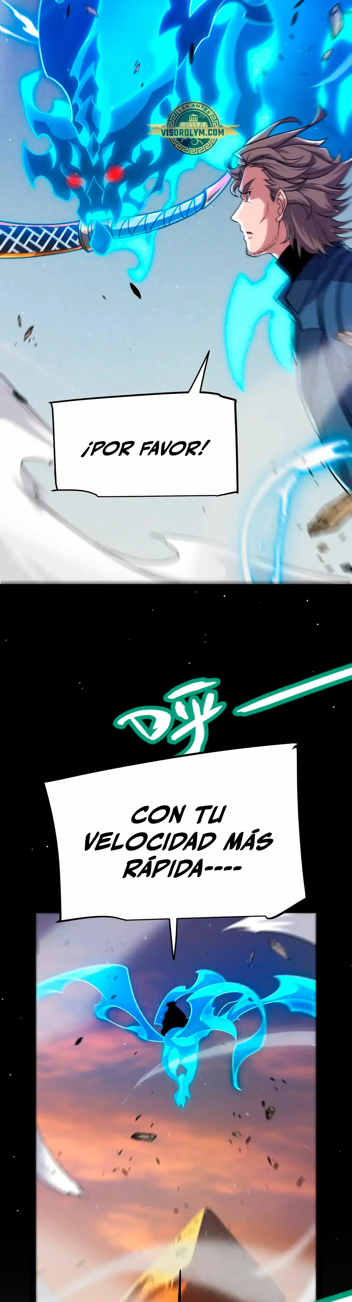 El juego del que vengo > Capitulo 264 > Page 381