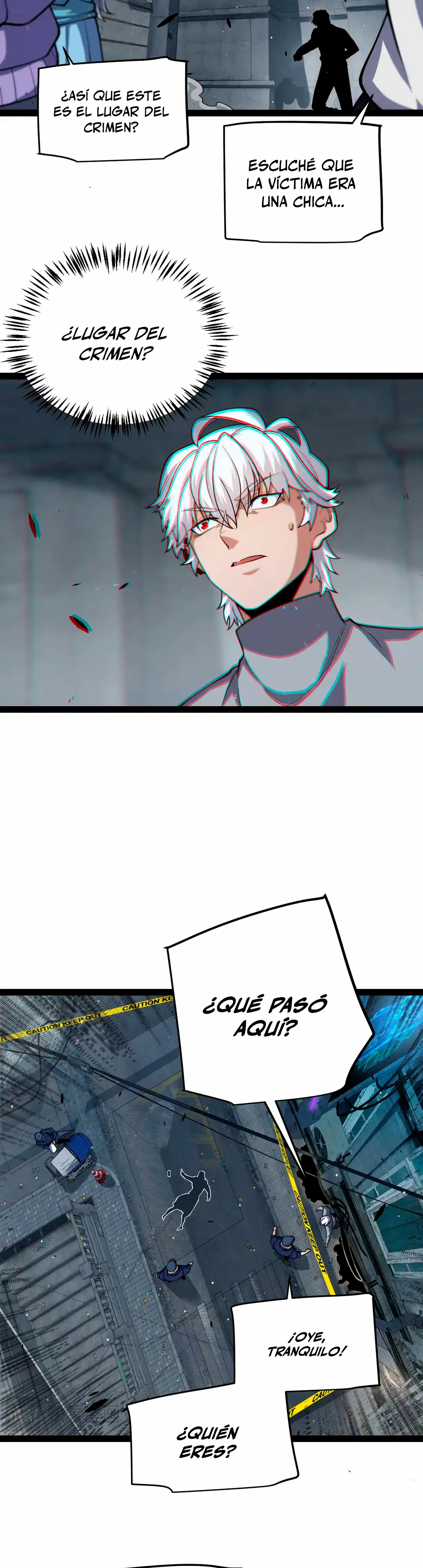 El juego del que vengo > Capitulo 265 > Page 31