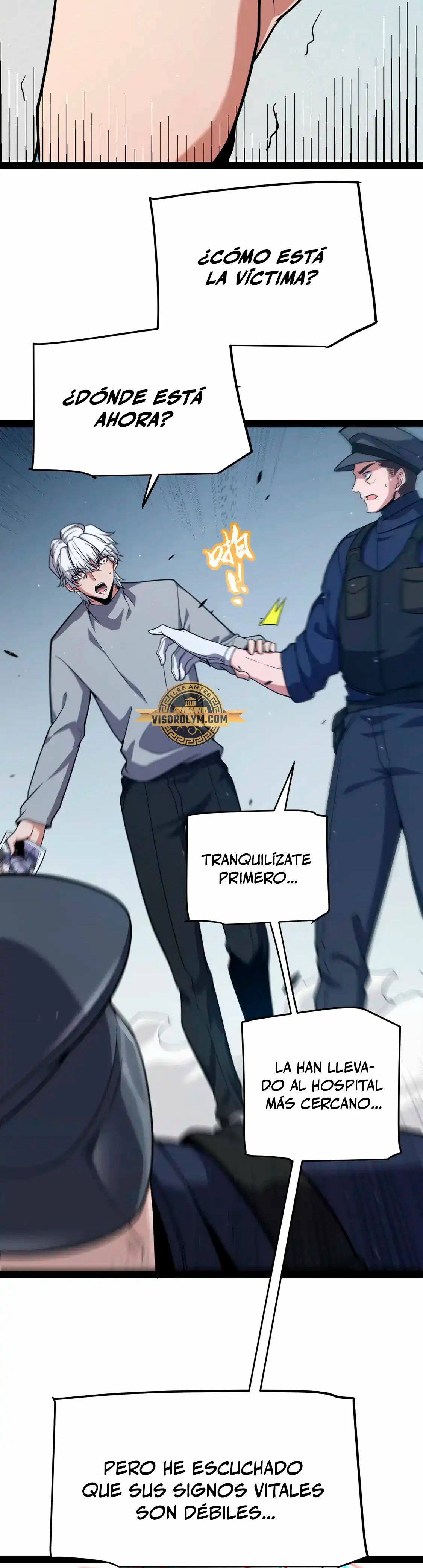 El juego del que vengo > Capitulo 265 > Page 61