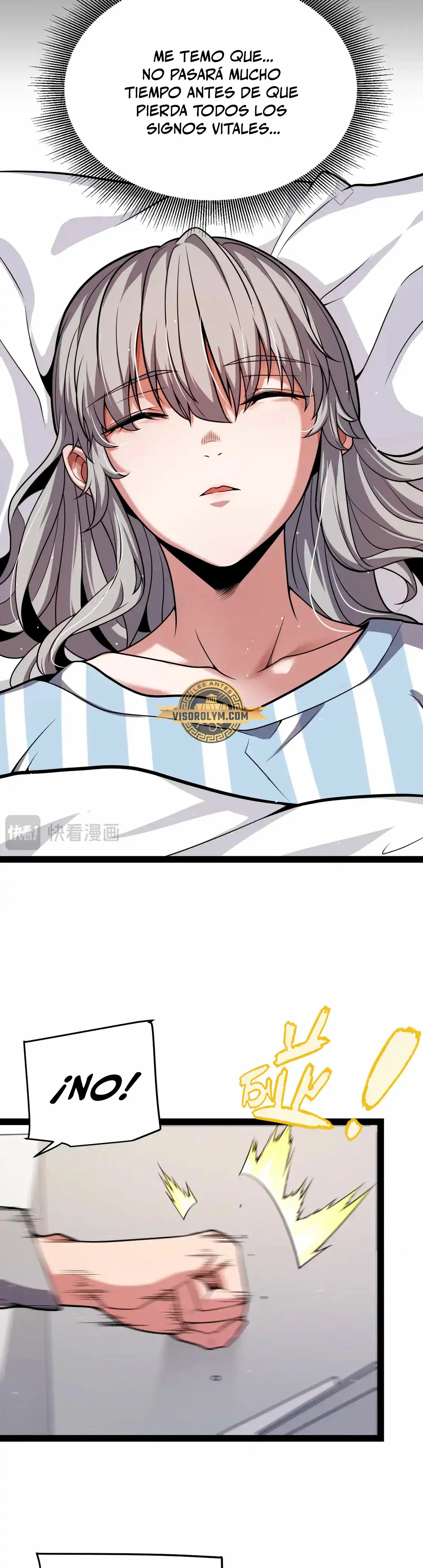 El juego del que vengo > Capitulo 265 > Page 111