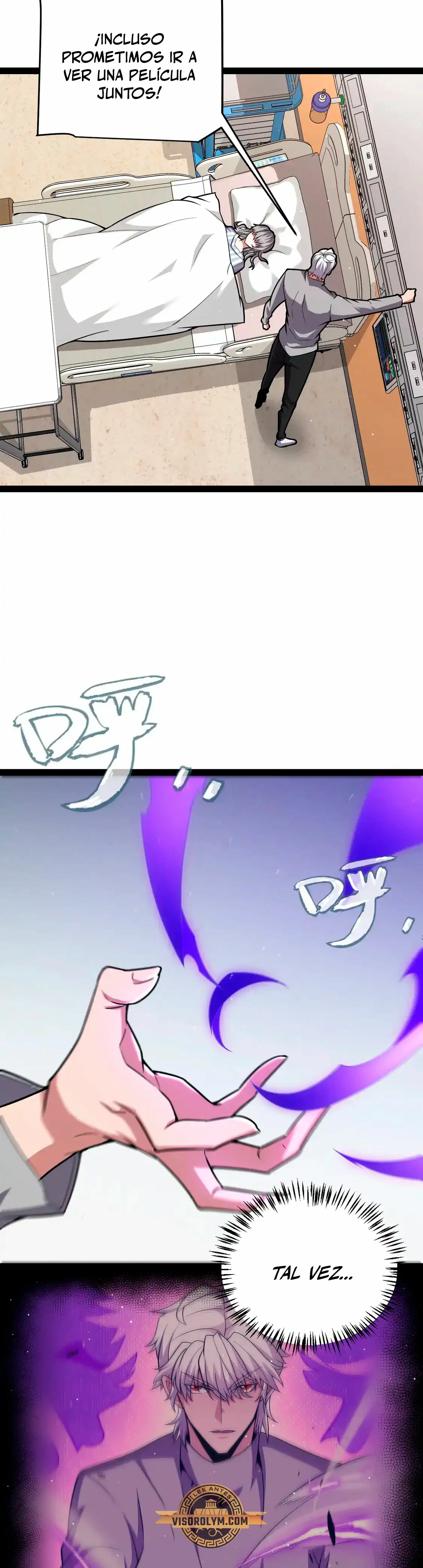 El juego del que vengo > Capitulo 265 > Page 121
