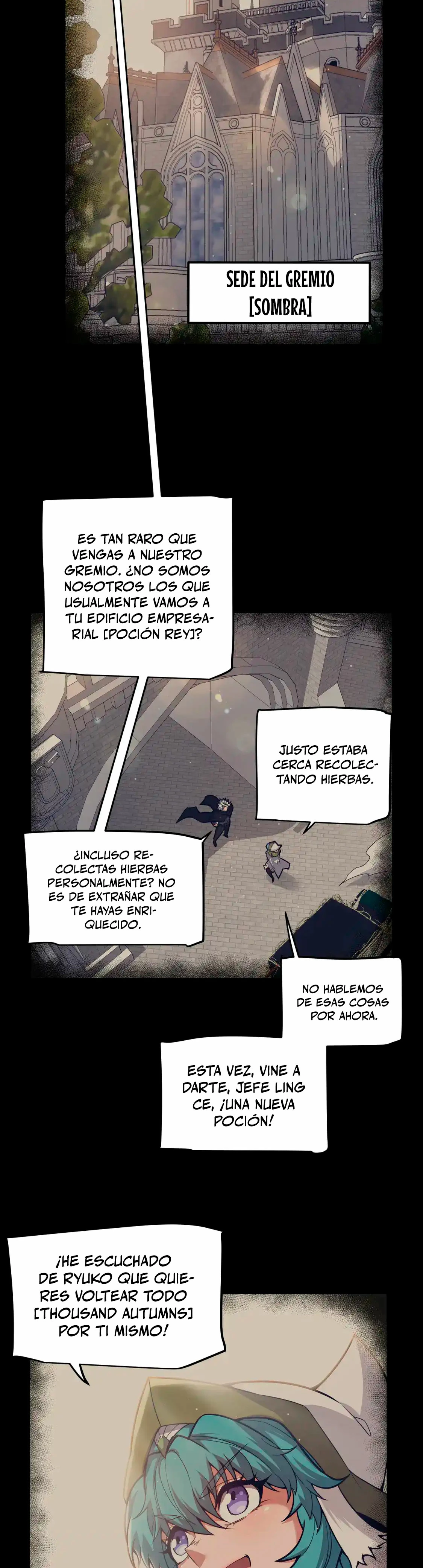 El juego del que vengo > Capitulo 265 > Page 151