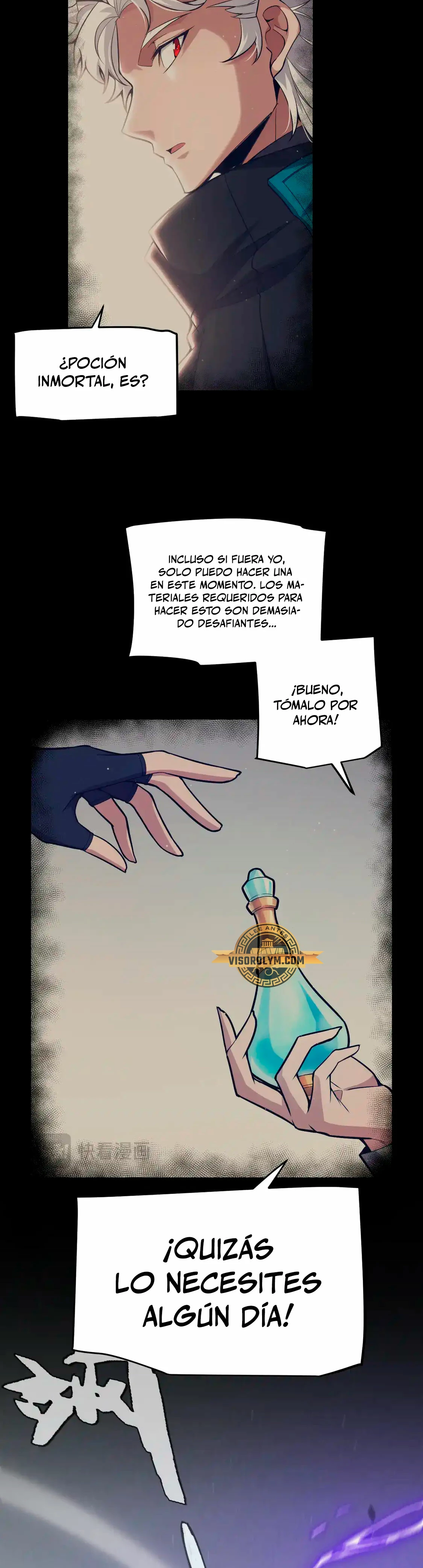 El juego del que vengo > Capitulo 265 > Page 171