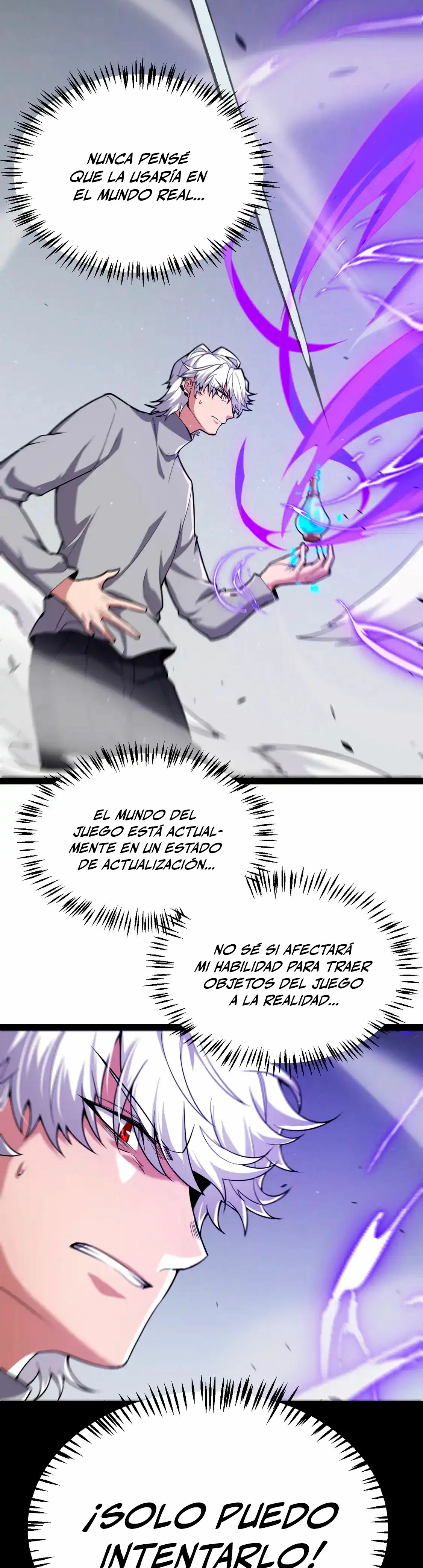 El juego del que vengo > Capitulo 265 > Page 181