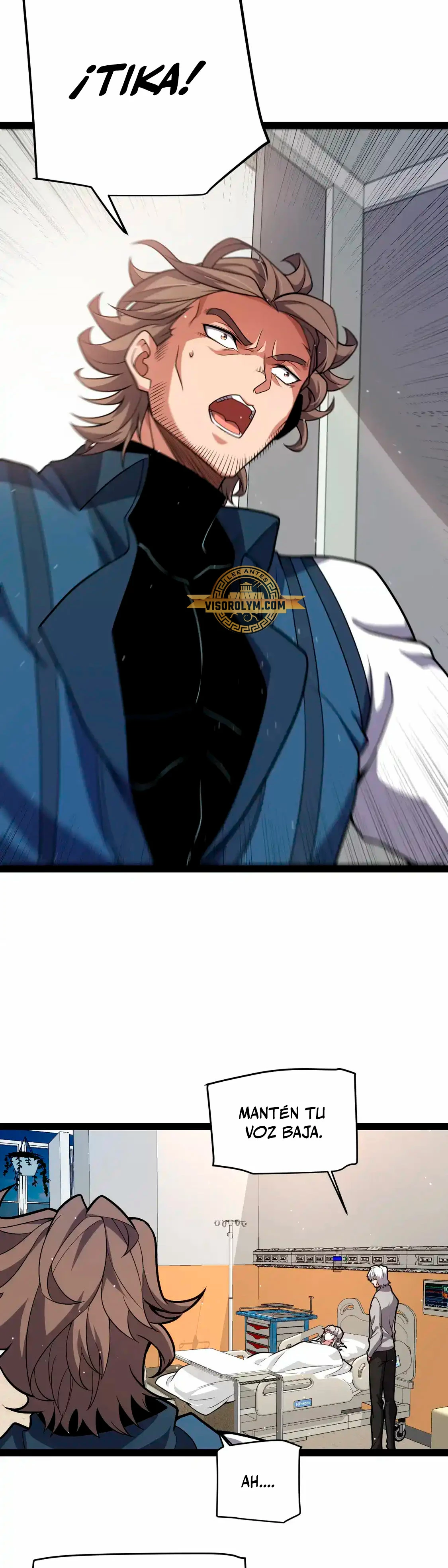 El juego del que vengo > Capitulo 265 > Page 231