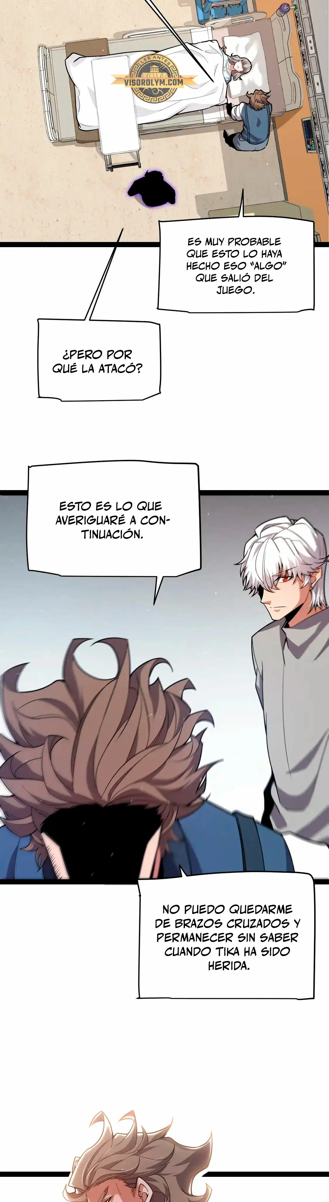 El juego del que vengo > Capitulo 265 > Page 271