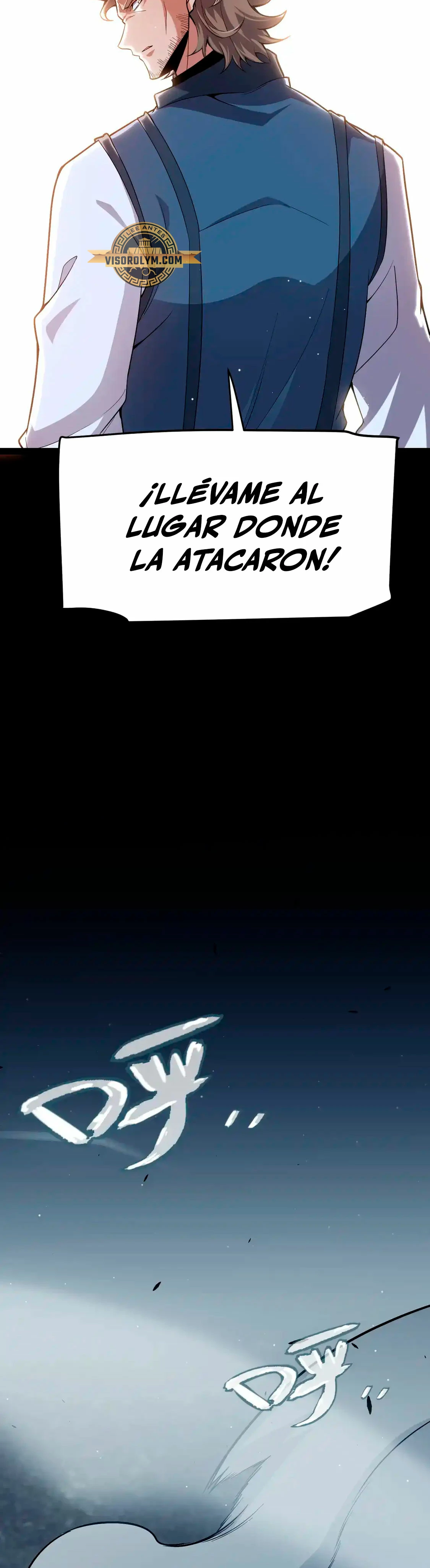 El juego del que vengo > Capitulo 265 > Page 281