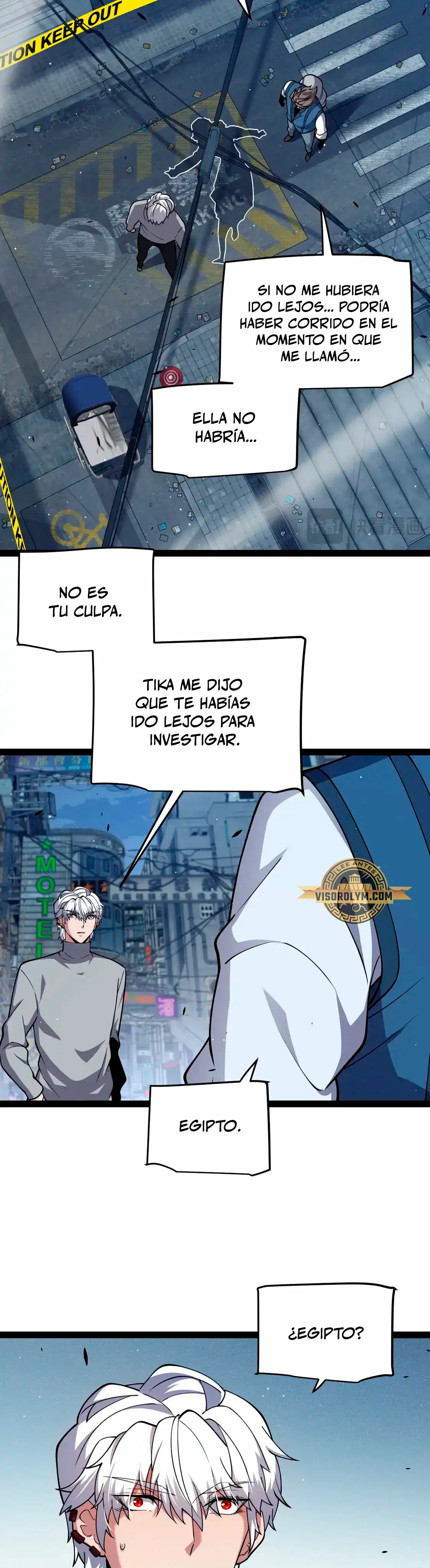 El juego del que vengo > Capitulo 265 > Page 311