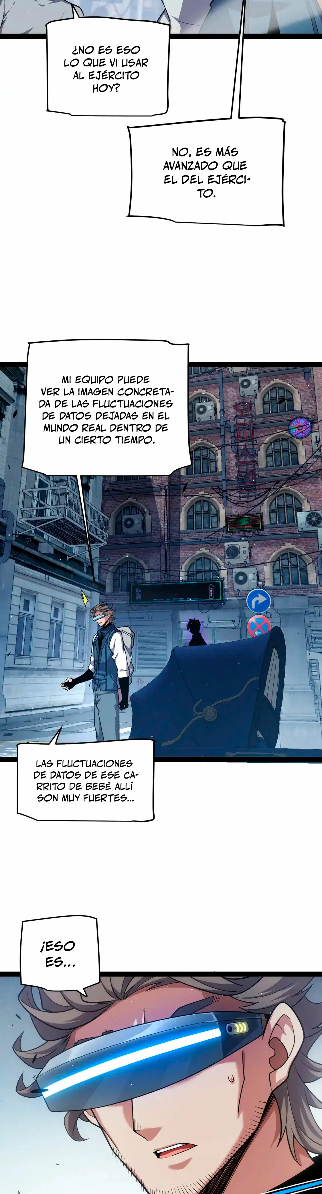 El juego del que vengo > Capitulo 265 > Page 331