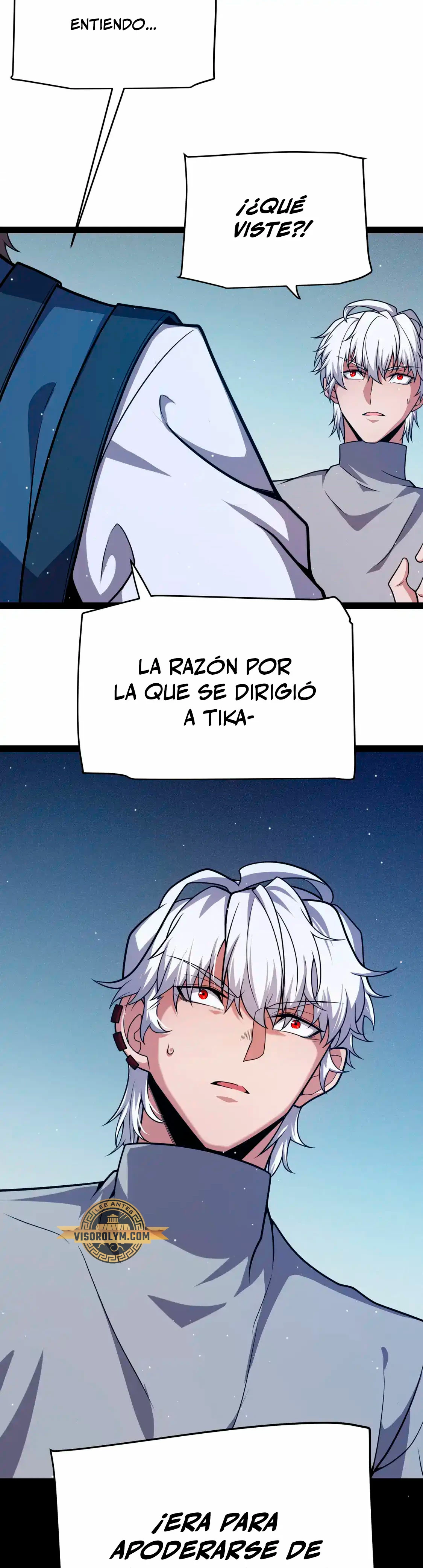 El juego del que vengo > Capitulo 265 > Page 351