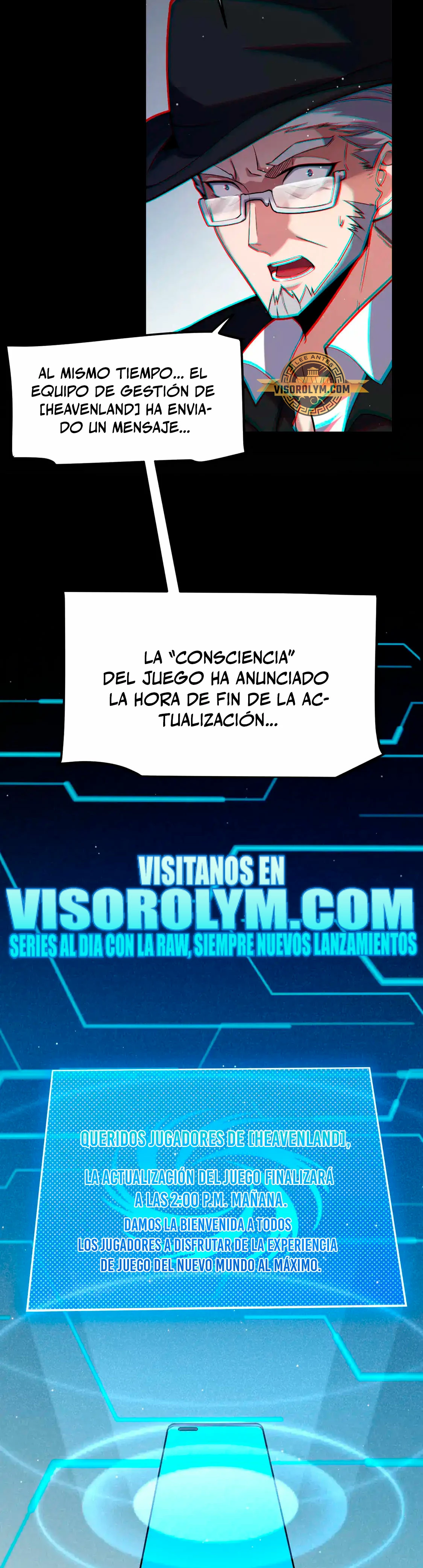 El juego del que vengo > Capitulo 265 > Page 381