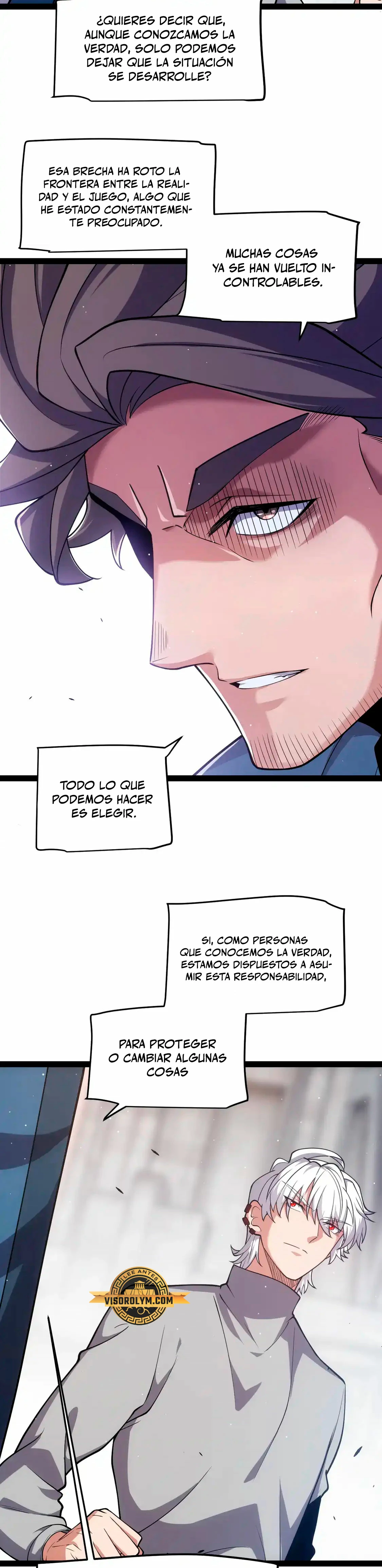 El juego del que vengo > Capitulo 266 > Page 51