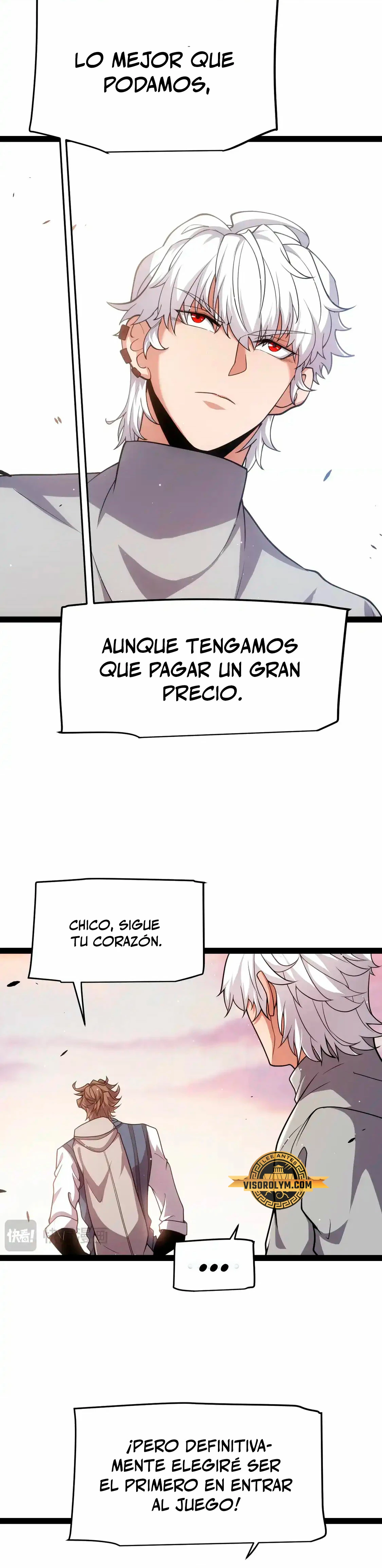 El juego del que vengo > Capitulo 266 > Page 61