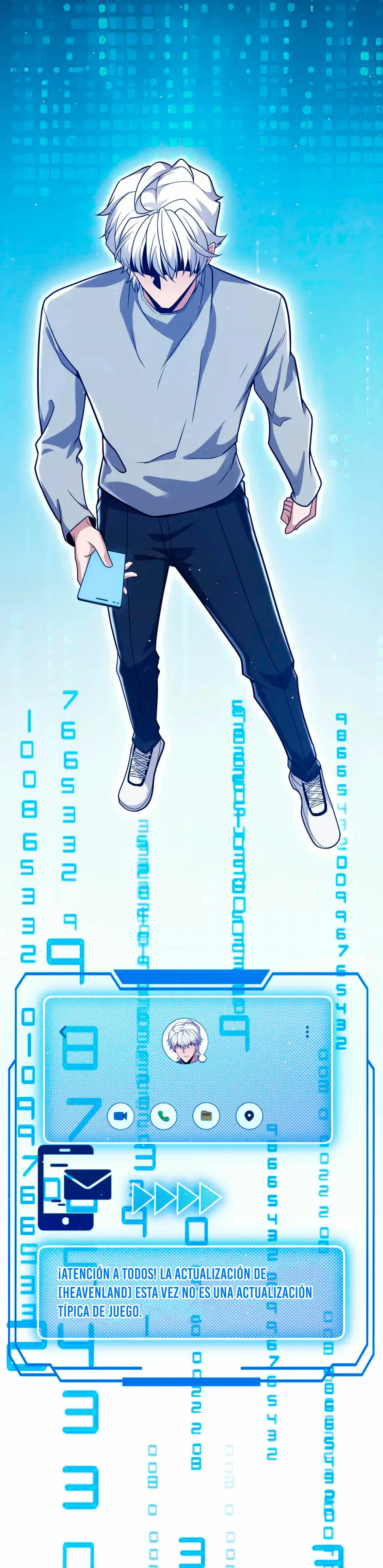 El juego del que vengo > Capitulo 266 > Page 81