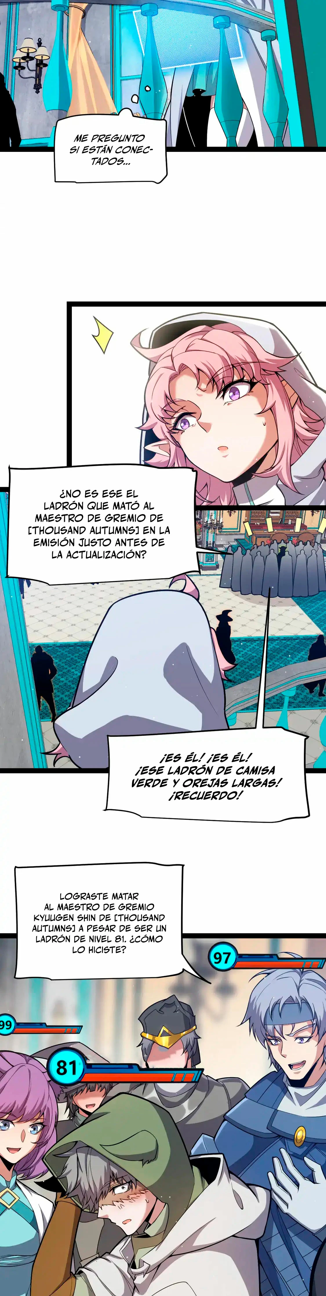 El juego del que vengo > Capitulo 266 > Page 171