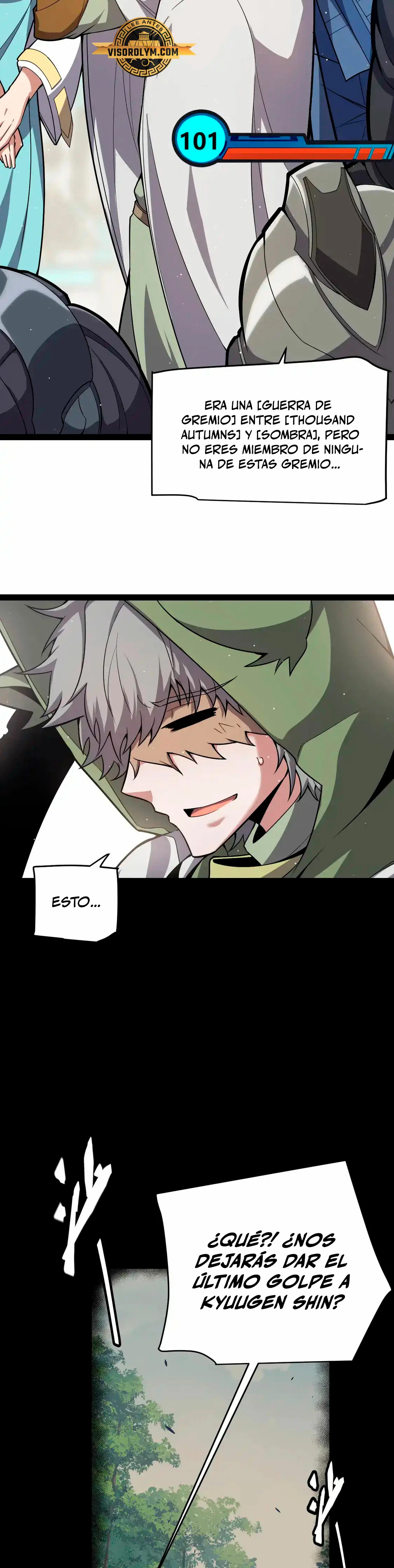 El juego del que vengo > Capitulo 266 > Page 181