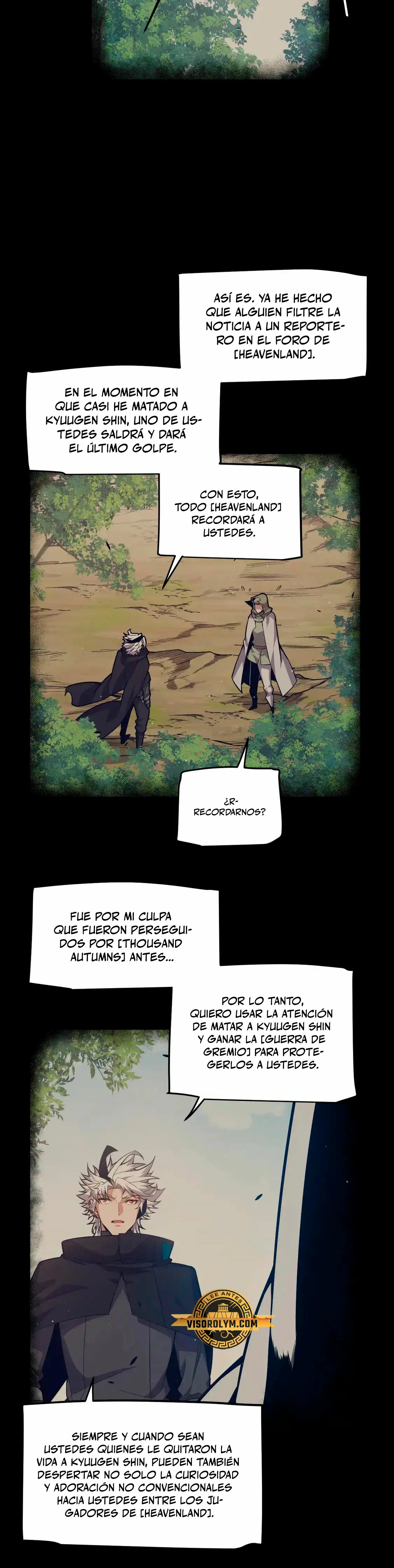 El juego del que vengo > Capitulo 266 > Page 191