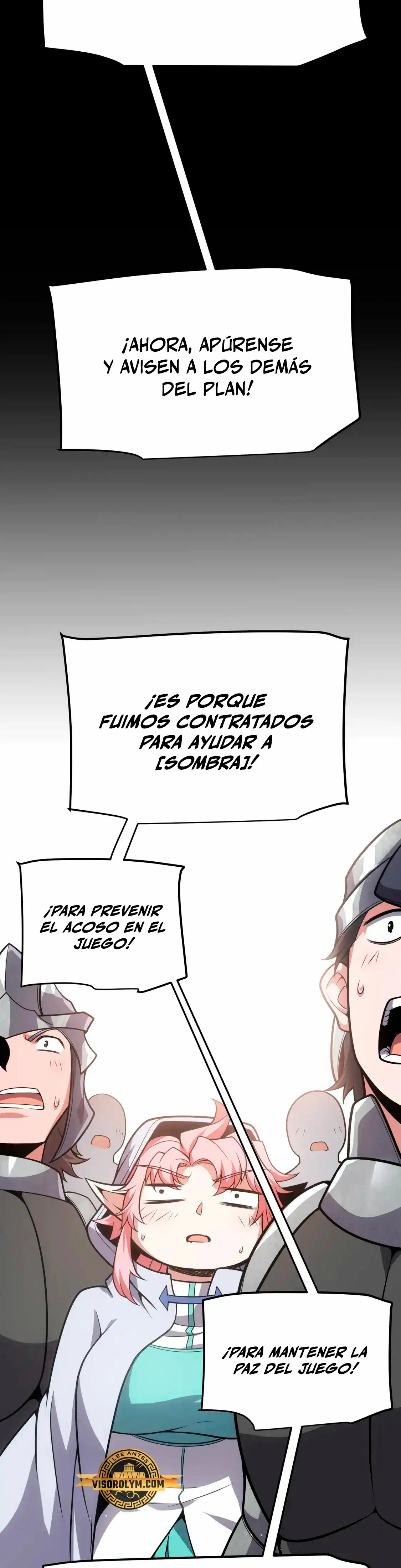 El juego del que vengo > Capitulo 266 > Page 211