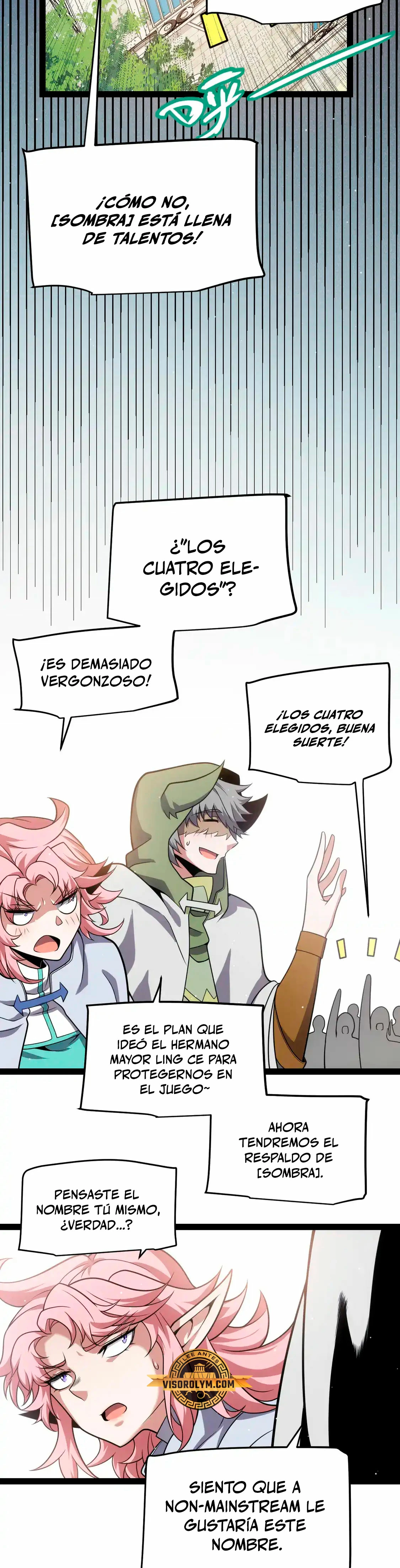 El juego del que vengo > Capitulo 266 > Page 241