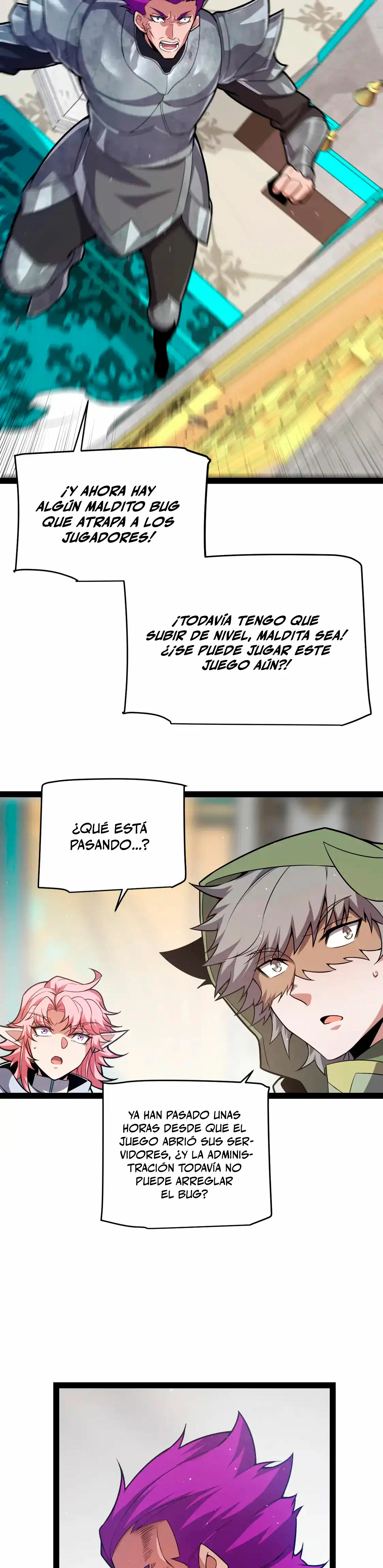 El juego del que vengo > Capitulo 266 > Page 291