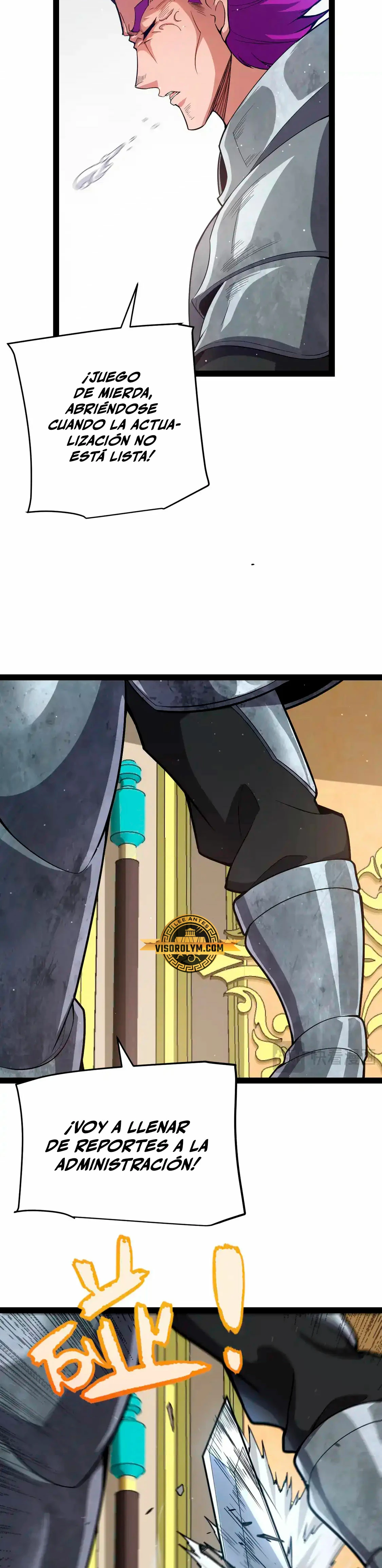 El juego del que vengo > Capitulo 266 > Page 301