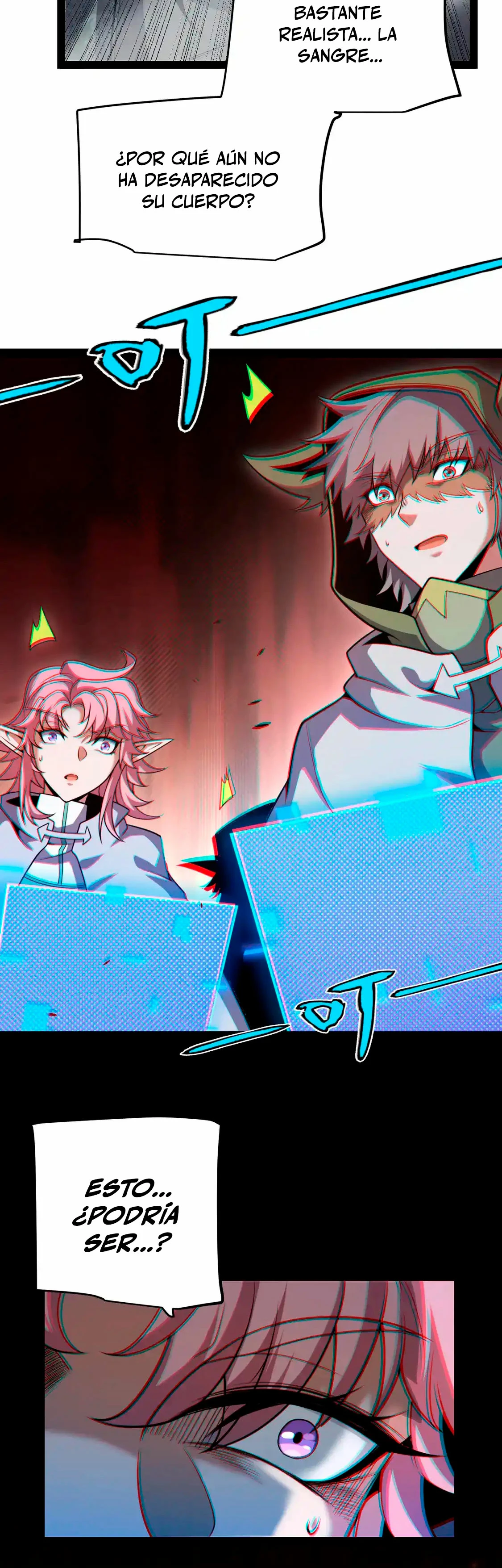El juego del que vengo > Capitulo 266 > Page 351