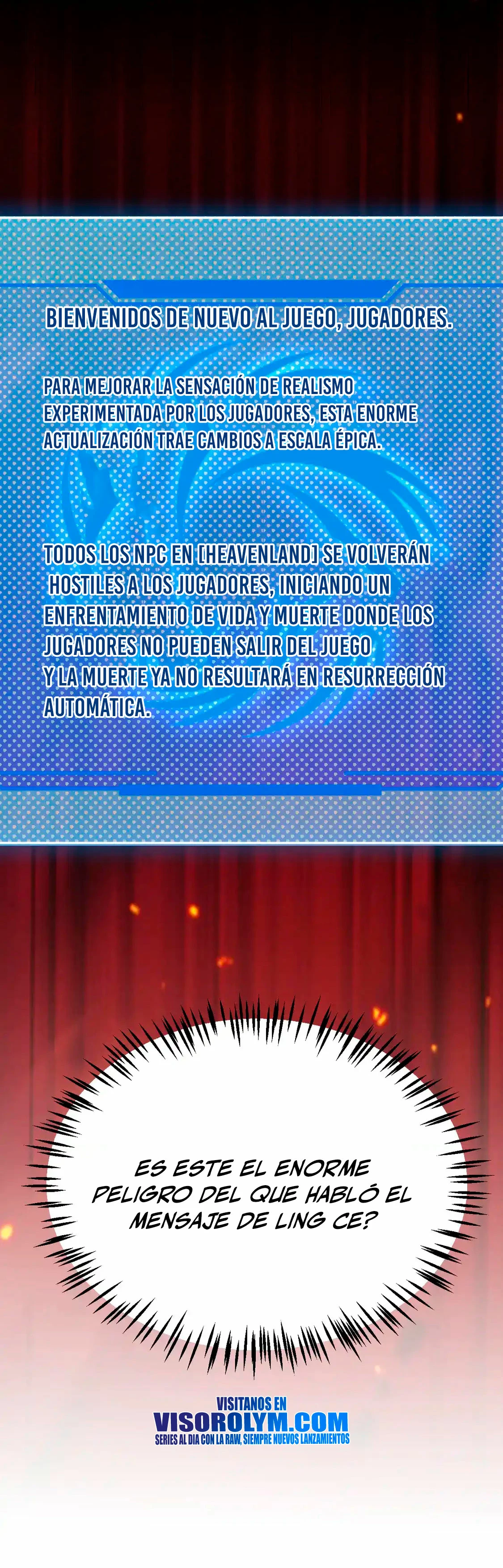 El juego del que vengo > Capitulo 266 > Page 361