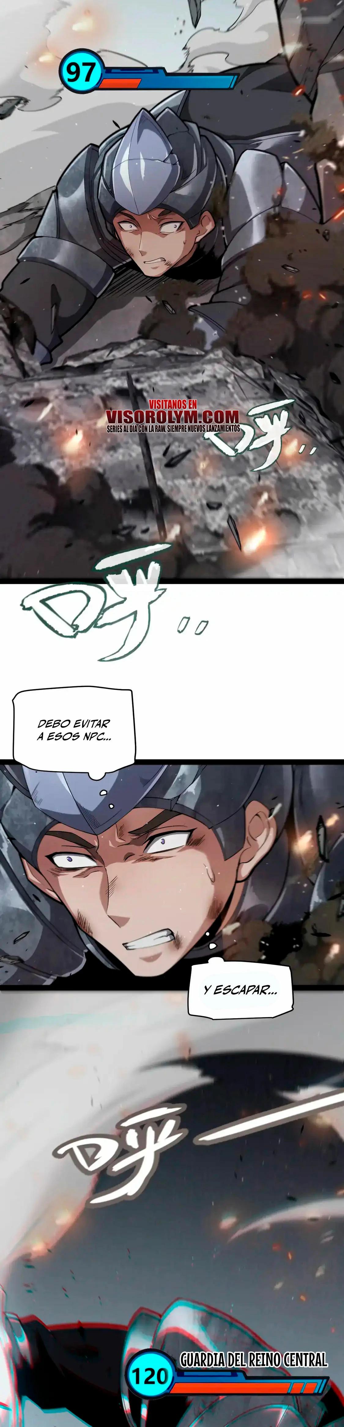 El juego del que vengo > Capitulo 267 > Page 21