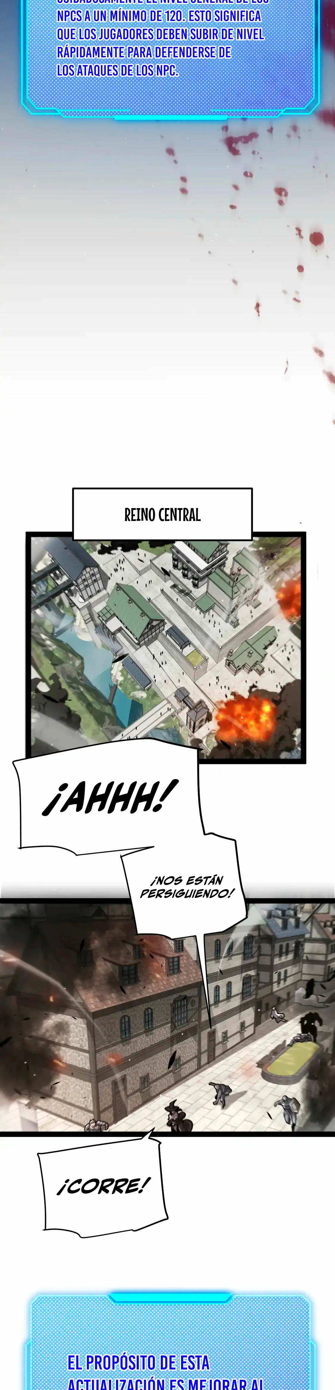 El juego del que vengo > Capitulo 267 > Page 41
