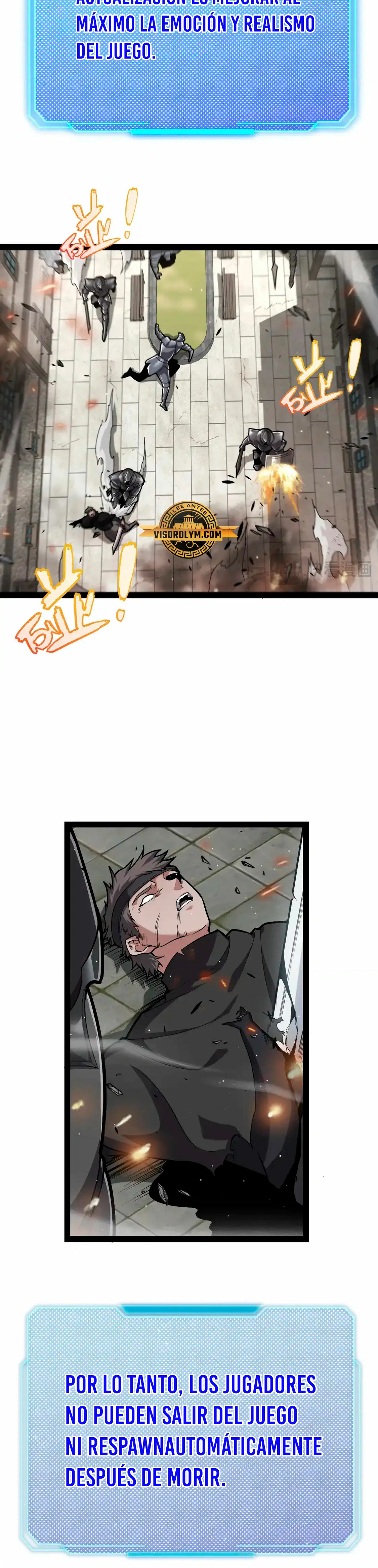 El juego del que vengo > Capitulo 267 > Page 51
