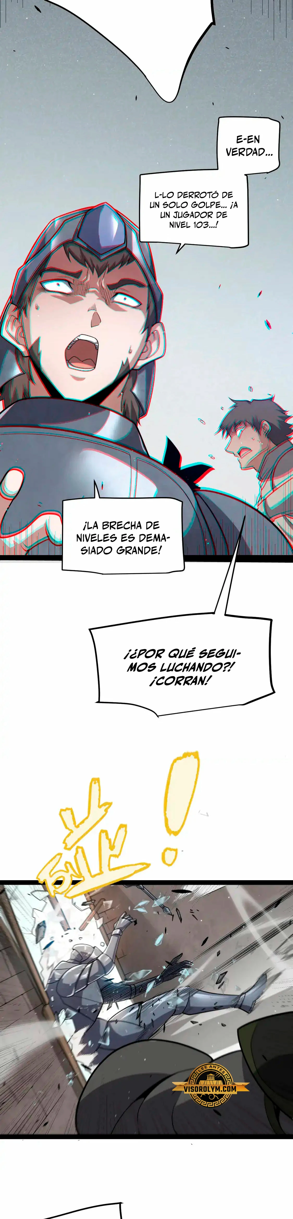 El juego del que vengo > Capitulo 267 > Page 91