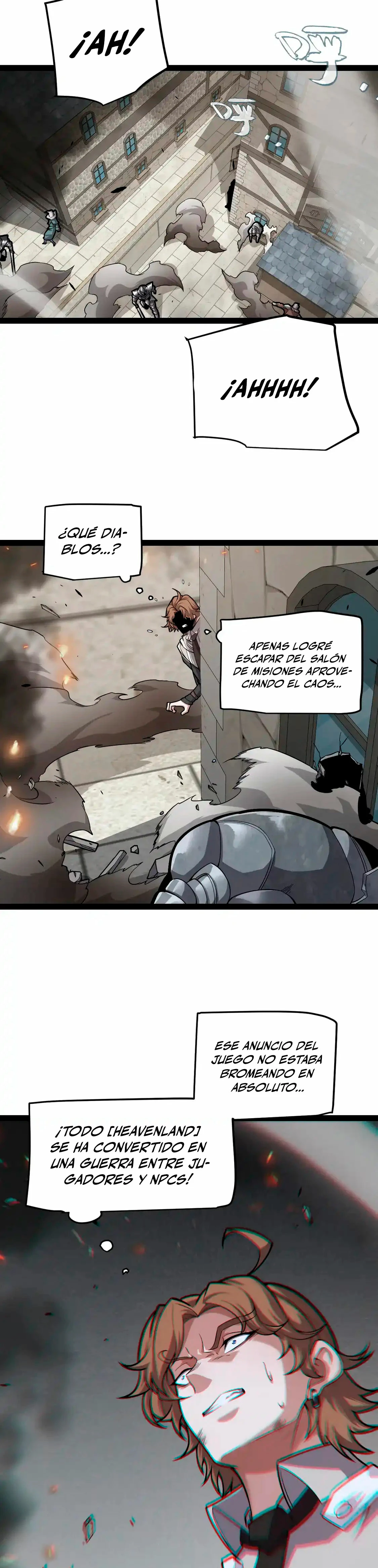 El juego del que vengo > Capitulo 267 > Page 101